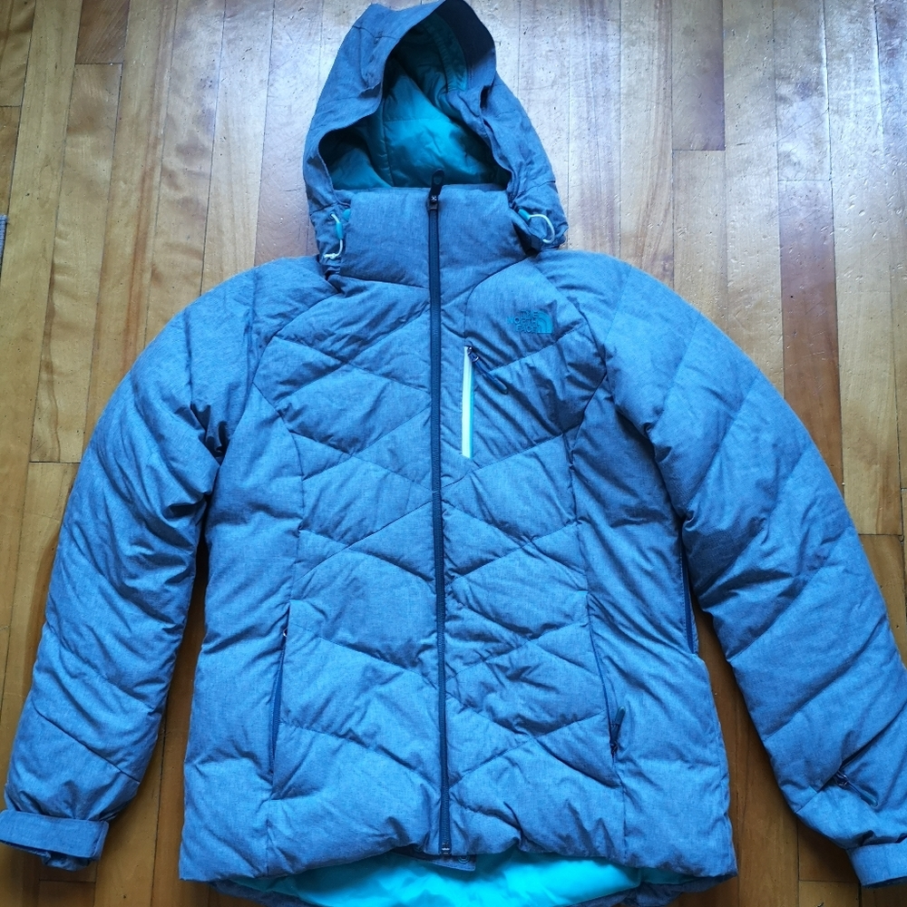 The North face puffer coat/jacket winter